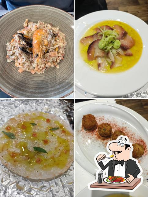 Cibo al Pescariello - Osteria di Pesce