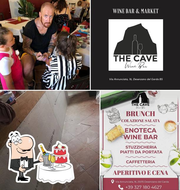 The Cave - Ristorante - Bar ha soluzioni per organizzare banchetti di nozze