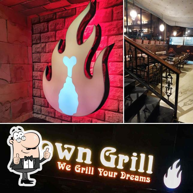 See the photo of Town Grill