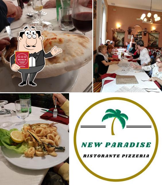 Foto di Ristorante Pizzeria New Paradise