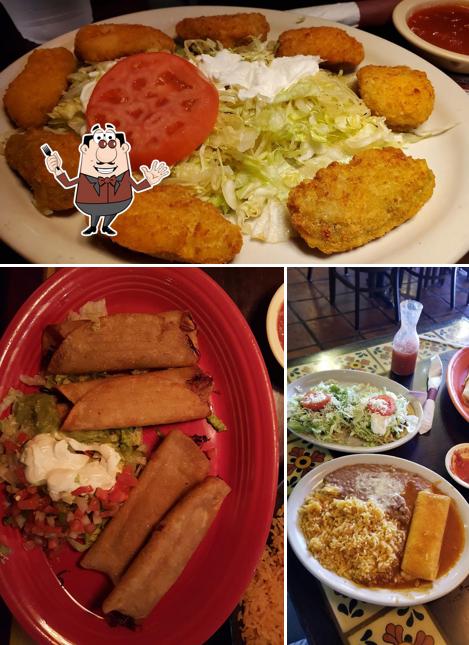 Meals at Guadalajara Grill