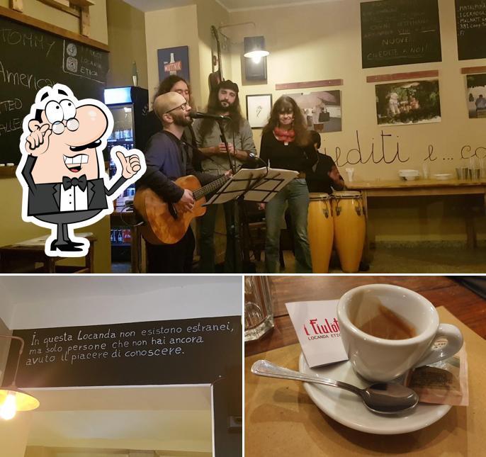 Dai un'occhiata agli interni di I Fiulot - Locanda Etica