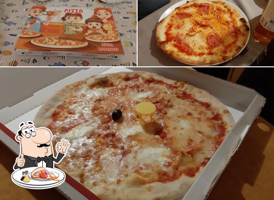 A LieviTiAmo, puoi prenderti una bella pizza
