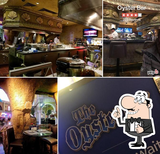 Look at this photo of Oyster Bar