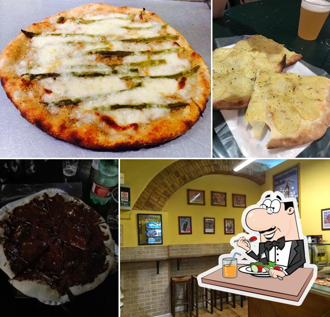 Cibo al Pizzamania