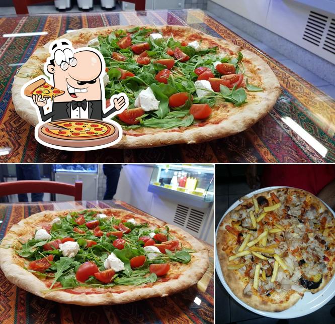Pide una pizza en Avrasya - Non Solo Kebab