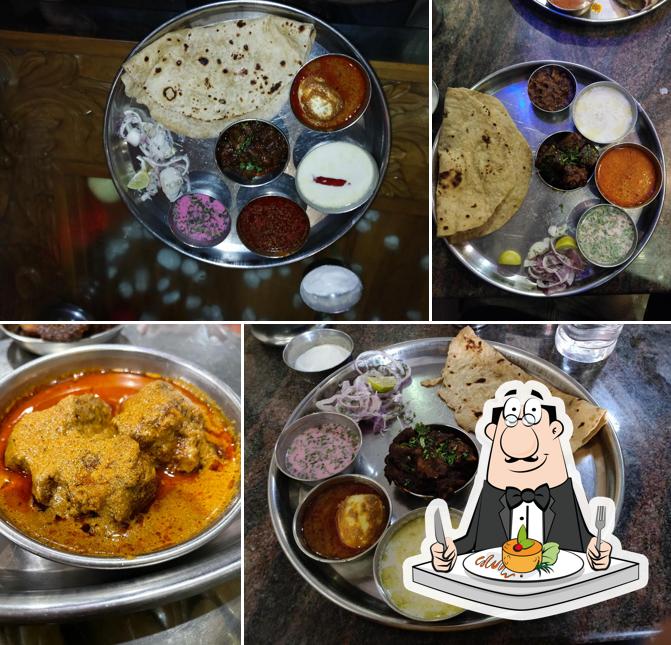 Meals at HOTEL KRUSHNA DELUX