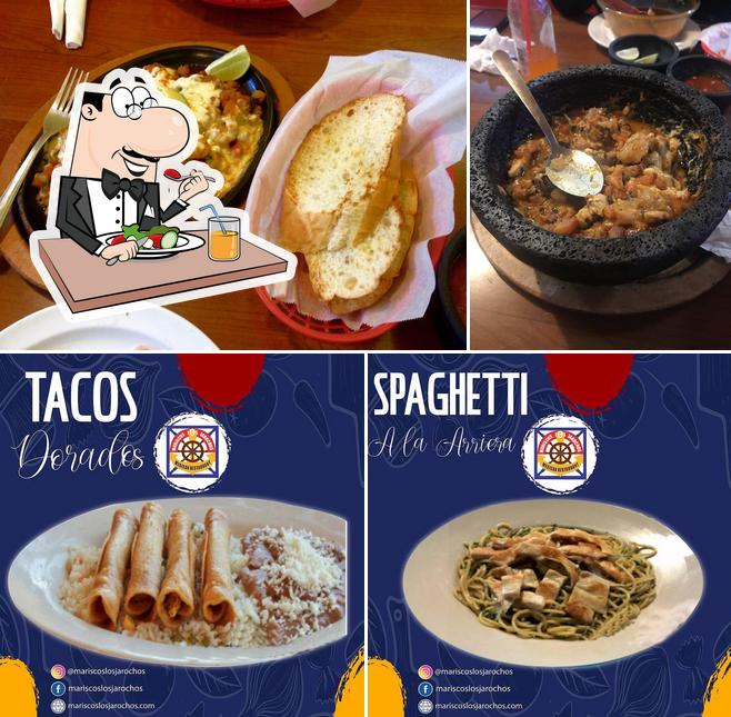 Mariscos Los Jarochos in Austin - Restaurant menu and reviews