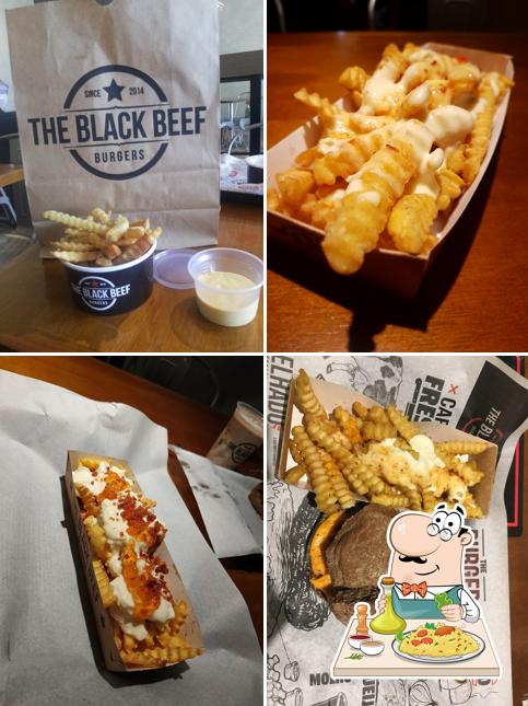 Comida em The Black Beef - Asa Sul