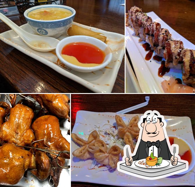 Sang Garden Chinese Restaurant in Grand Junction - Restaurant menu and ...
