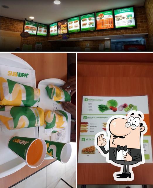 See the photo of Subway