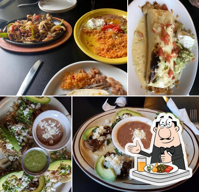 Meals at Casa Mexicana