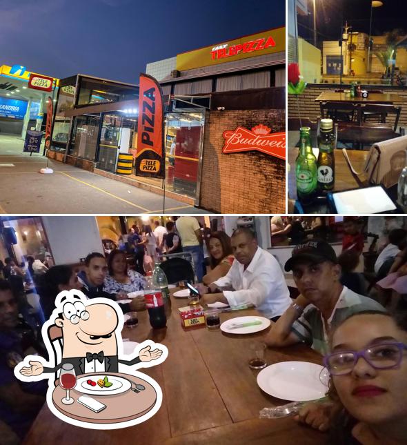 Pizzaria em Marília Fast tele pizza (NORTE) image