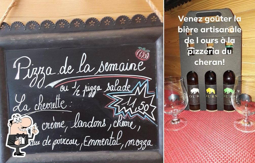 Voir cette photo de pizzéria du chéran