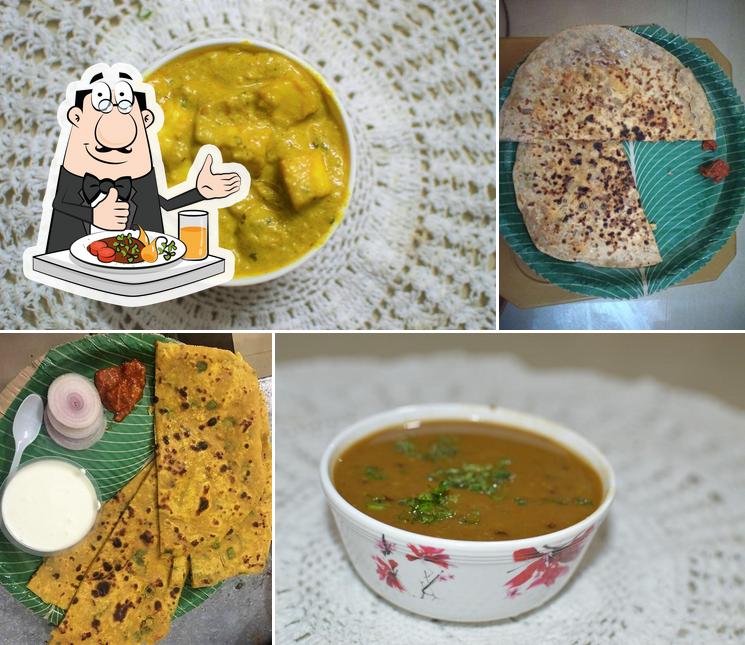 Meals at Punjabi Haveli