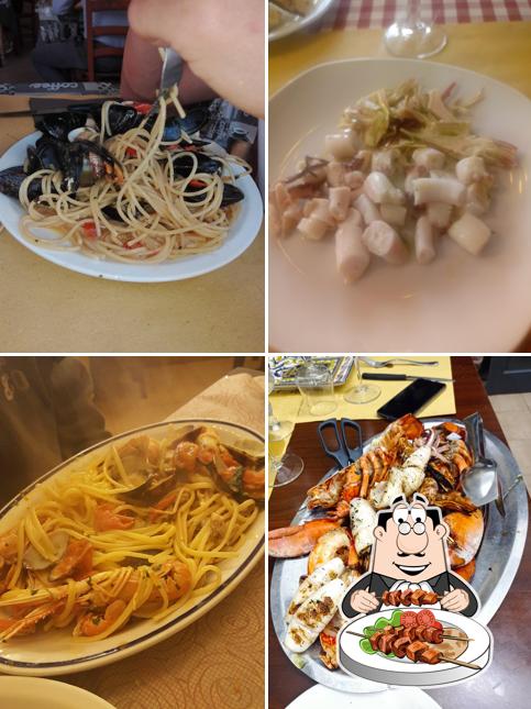 Cibo al A Tavola Da Miky & Jo