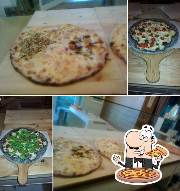 Commandez des pizzas à Pizzeria al Centootto