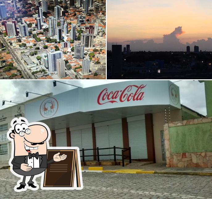 Veja imagens do exterior do Empório Do Pão - Cidade Verde