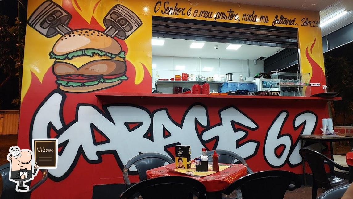 See the picture of Garage 62 Sanduicheria - Lanche, Lanche Goiania, Pit Dog, Sanduiche