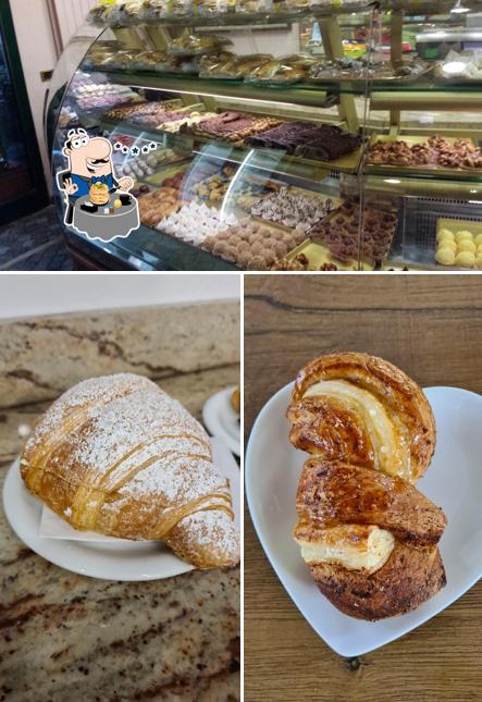 Cibo al Pasticceria Fuin