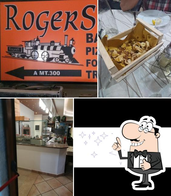 Ecco un'immagine di Pizzeria Trattoria Rogers