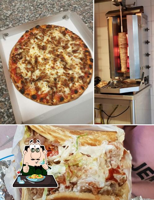 Cibo al Rayan Pizza & Kebab