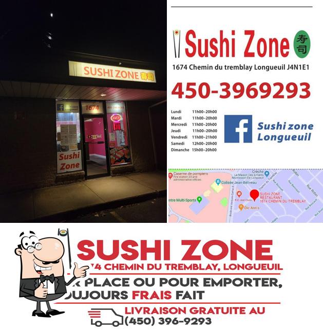 Image de SUSHI ZONE RESTAURANT