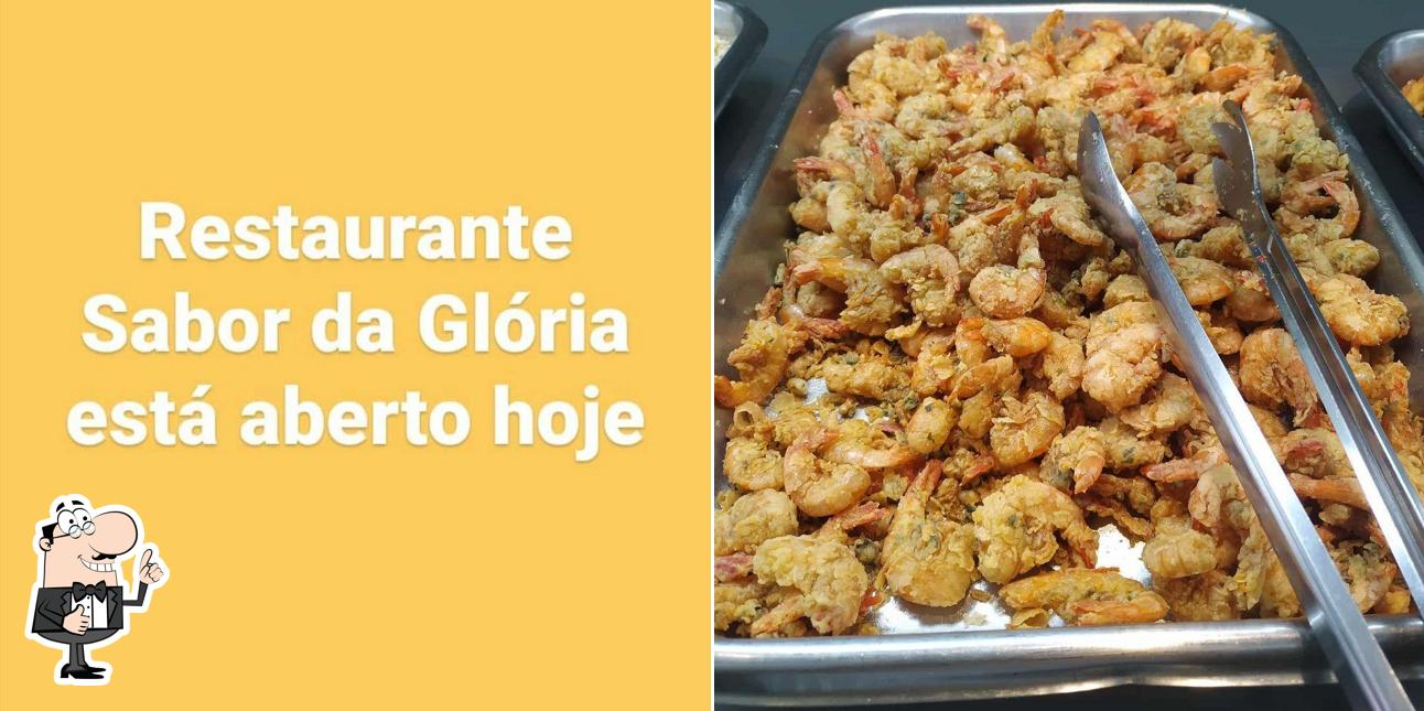 Look at the image of Restaurante Sabor da Glória