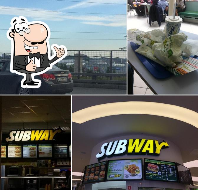 Voir cette photo de Subway