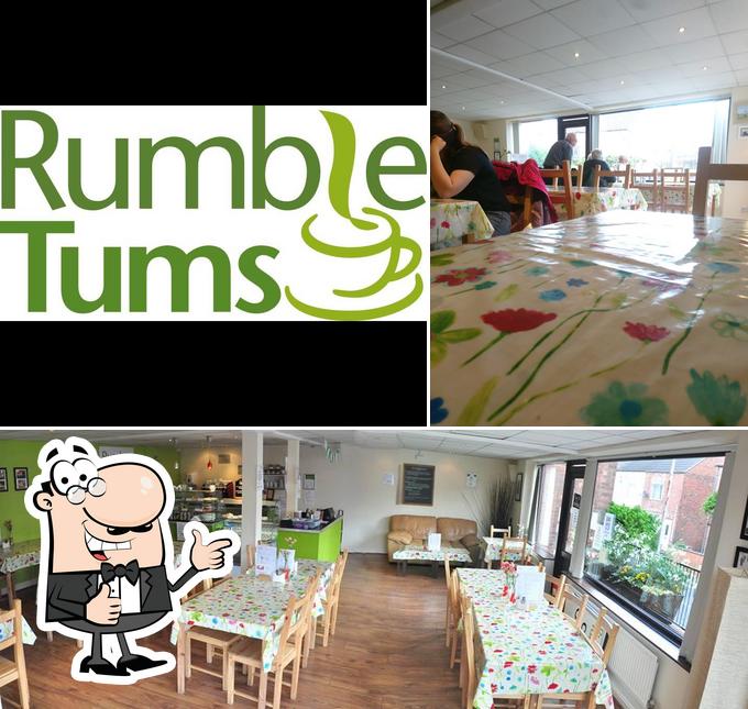 Rumbletums Cafe In Nottingham Restaurant Reviews