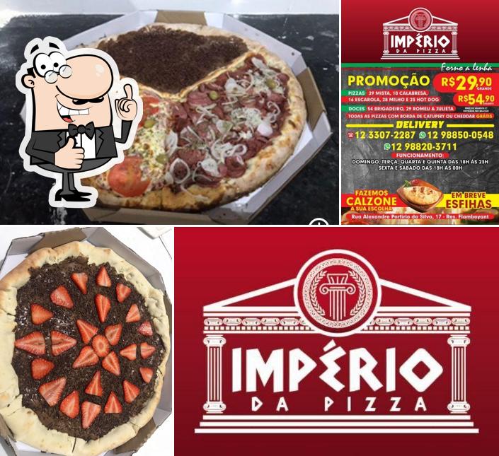 See the picture of Império Da Pizza