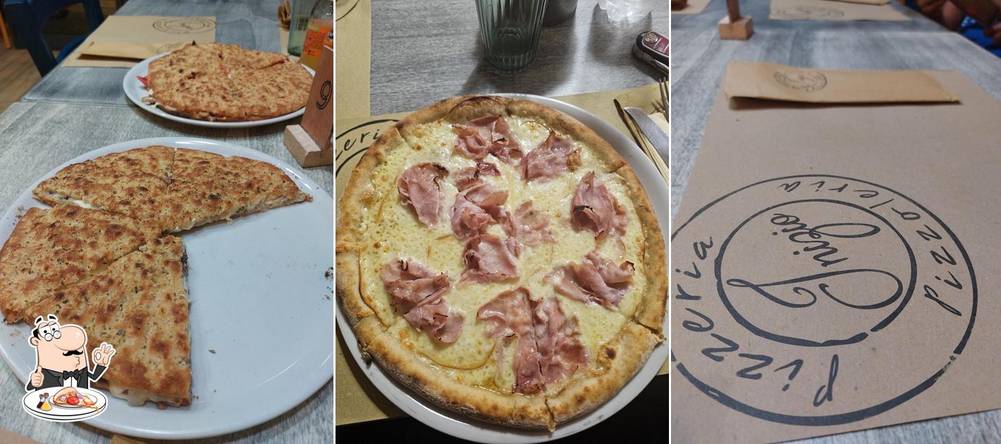 Prenditi una pizza a Inizio