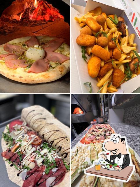 Platti al Pizza Express - Pizza, Hamburger, Hot-Dog & Kebab