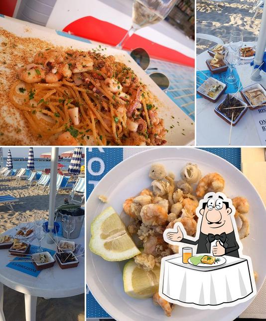 Cibo al Bagni 2: Spiaggia Bar Ristorante a Gabicce Mare Gabicce