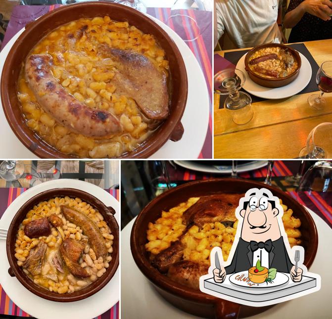 Cassoulet à La Maison