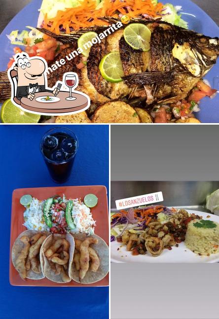 Mariscos Los Anzuelos restaurant, Mexicali - Restaurant reviews