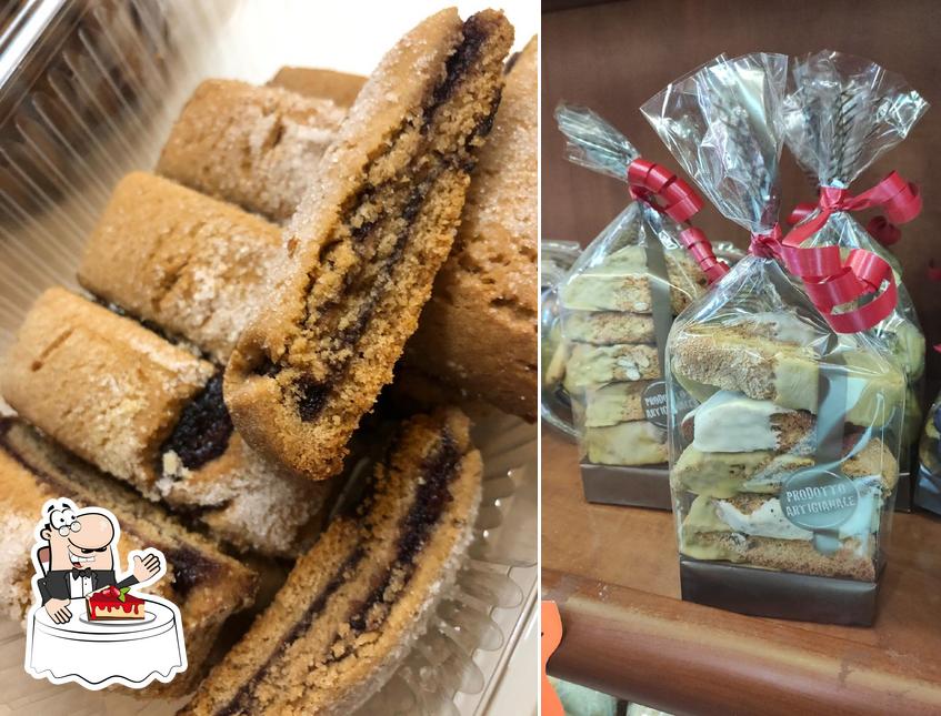 Panificio Le Origini di Lapenna Antonio offre un'ampia selezione di dolci