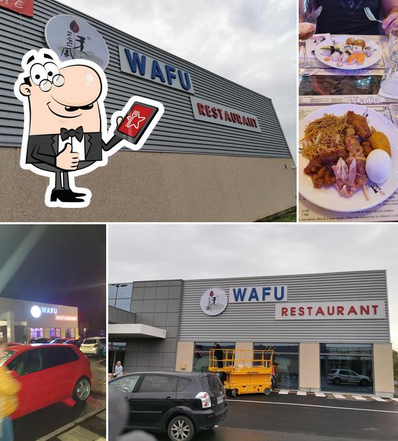 Voir la photo de RESTAURANT WAFU buffet à volonté