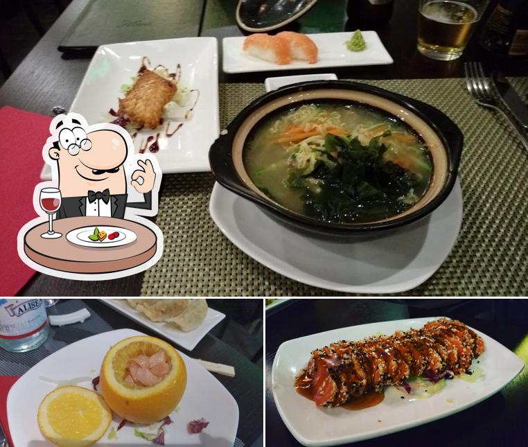 Cibo al Sushi Yomi