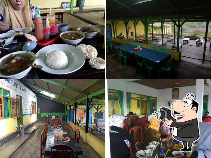 Aquí tienes una foto de Warung Bakso & Sop Dengkil Pak H.M. Jamaha