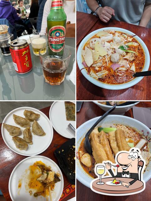 Cibo al Xiao Hutong