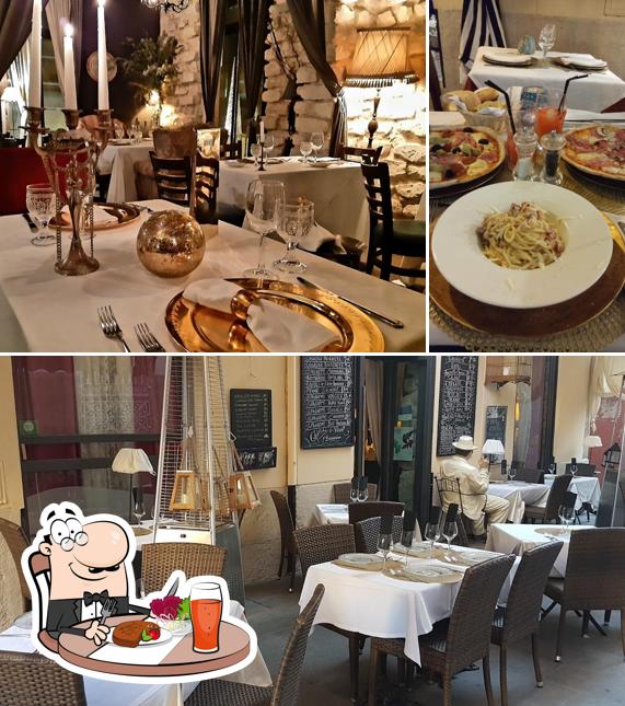 Las fotos de comedor y interior en restaurante Casanova