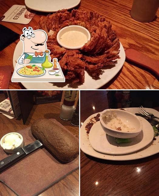 Outback Steakhouse in Utica Restaurant menu and reviews