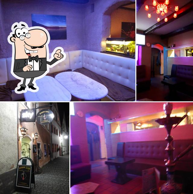 Découvrez l'intérieur de Shisha Cafe #1 Weiden