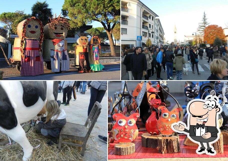 Ecco un'immagine di Associazione Festeggiamenti Maron Aps