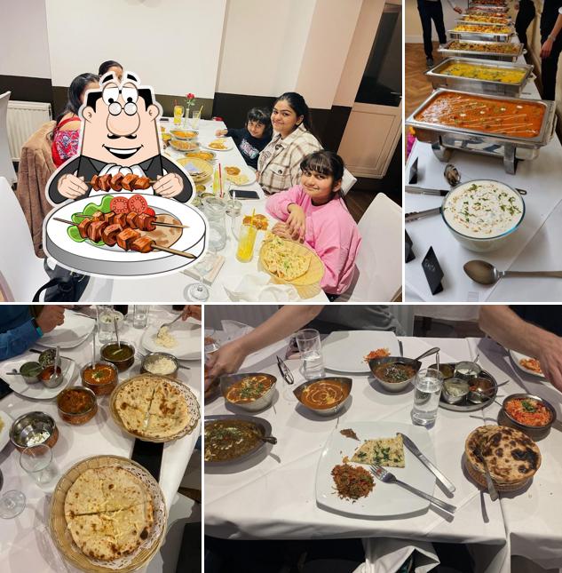 Meals at Brindhavan