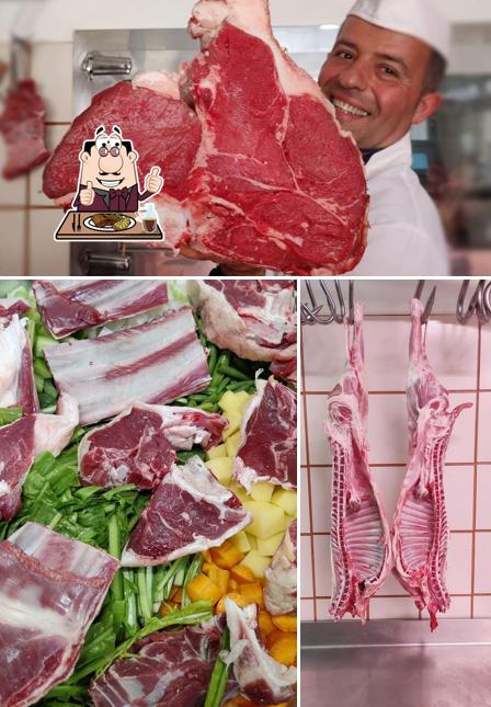 Prova i un pasto a base di carne a Da Mimmo Macelleria Steakhouse