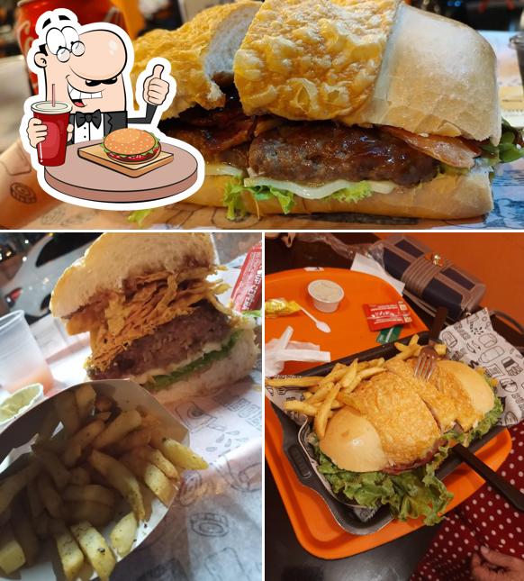 Elite Burger House provê uma infinidade de opções para os amantes dos hambúrgueres