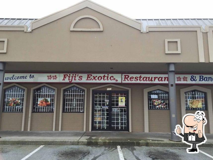 Voir cette image de Fiji's Exotic Restaurant