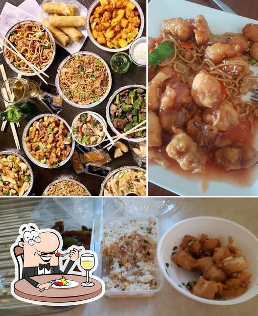 Comida en Kadina Chinese Takeaway